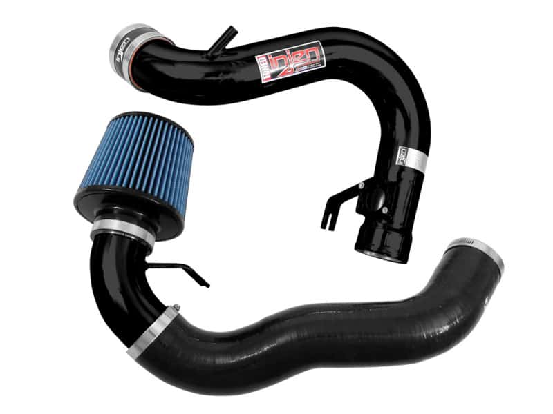 Injen — Injen 09-17 Mitsubishi Lancer GTS 2.4L 4 Cyl. Black Cold Air Intake
Cold Air Intake
Air Intake Kit - view 3