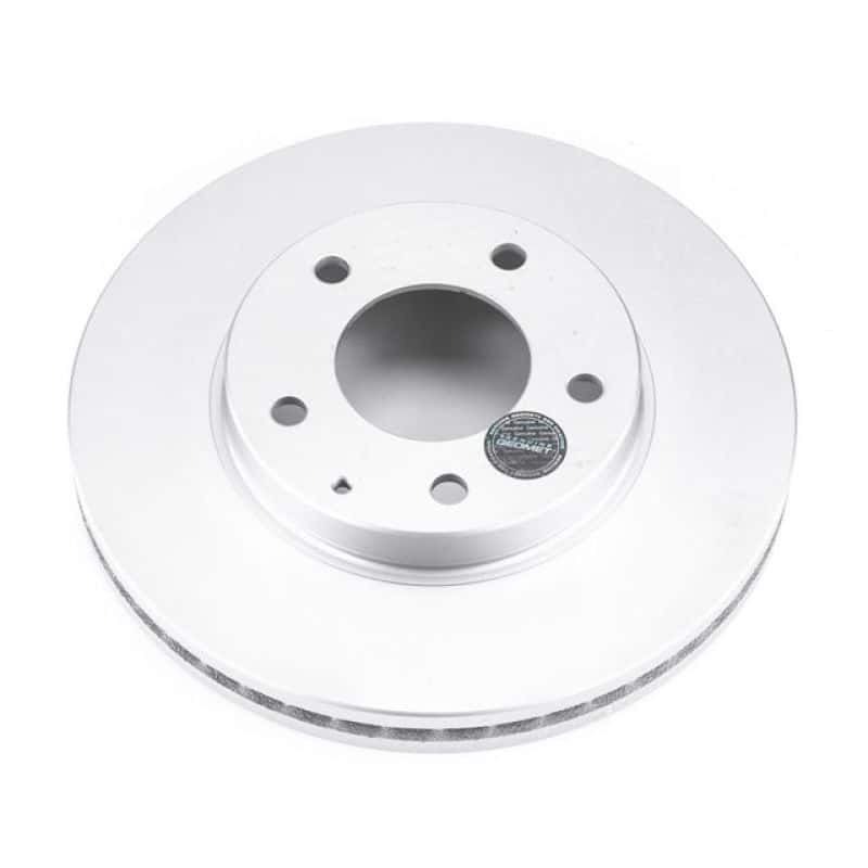 PowerStop — Power Stop 95-00 Mazda Millenia Front Evolution Geomet Coated Rotor
PowerStop EVC - view 1