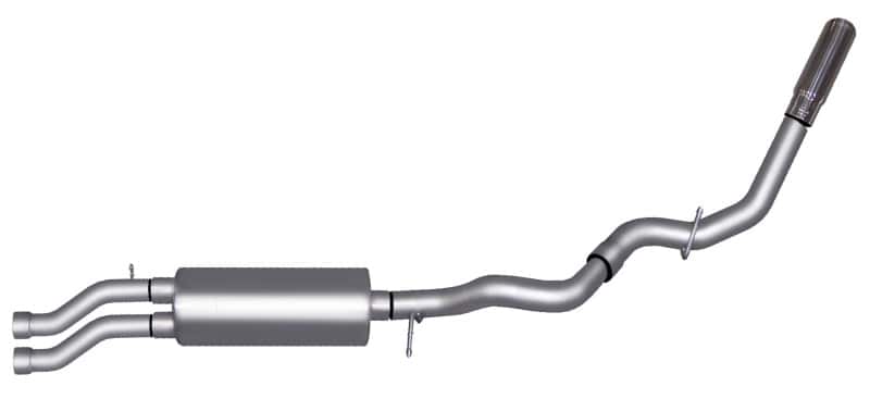 Gibson — Gibson 01-03 Chevrolet Silverado 1500 HD LS 6.0L 3in Cat-Back Single Exhaust - Stainless
Truck/Suv - view 1