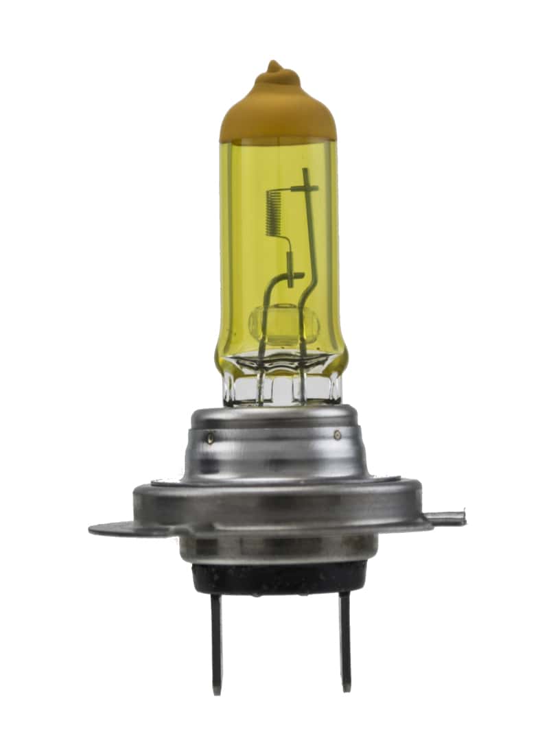 Hella — Hella Optilux H7 12V/55W XY Xenon Yellow Bulb
H7 Halogen Bulb
Bulb - view 25