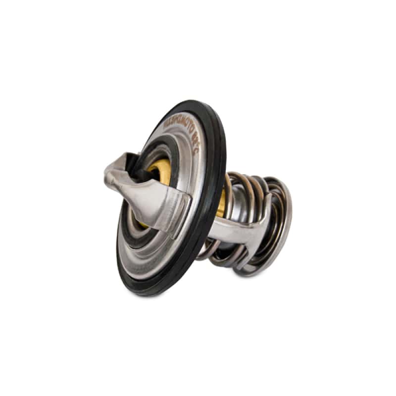 Mishimoto — Mishimoto 01-10 Chevy Duramax 2500 6.6L 174 & 180F Degrees Racing Thermostat
Coolant Thermostat - view 15