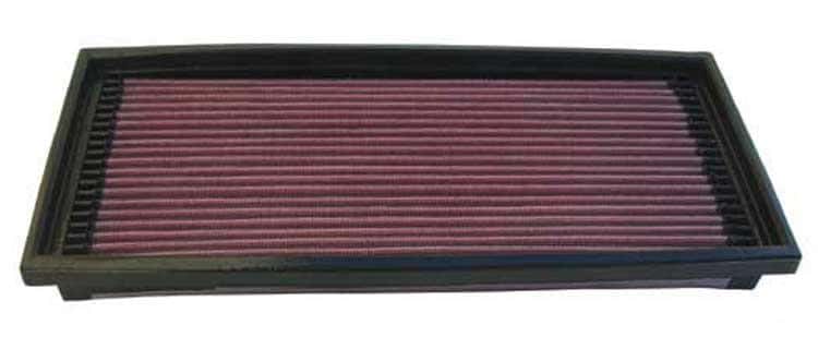 K&N Engineering — K&N Replacement Air Filter CHEV CORVETTE 5.7L F/I 1985-89
Replacement Air Filt
Air Filter - view 2
