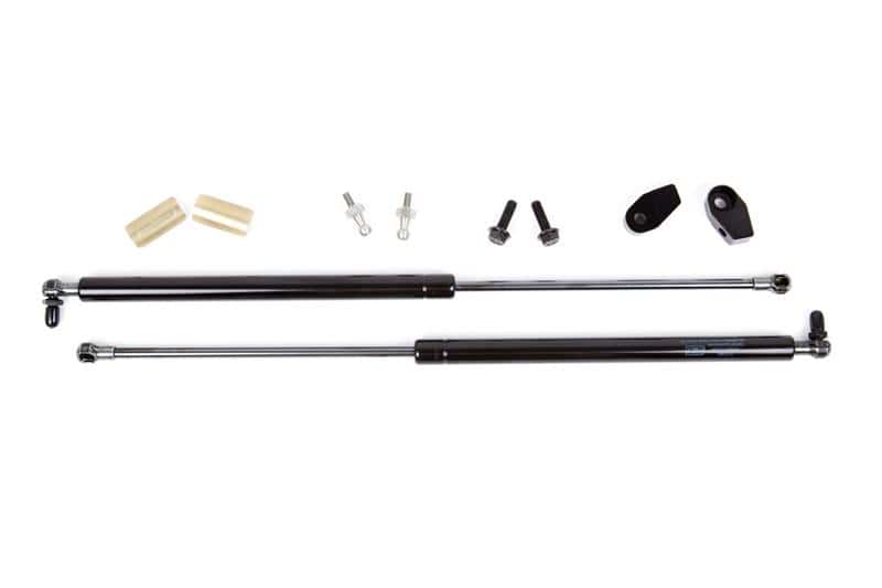 GrimmSpeed — GrimmSpeed 02-07 Subaru Inpreza/WRX/STi Hood Struts - view 6