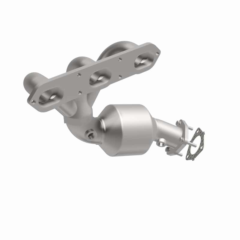 Magnaflow — MagnaFlow Conv 06-08 Porsche Cayman DF SS OEM Grade Driver Side Catalytic Converter w/Header
OEM Grade
OEM - view 8