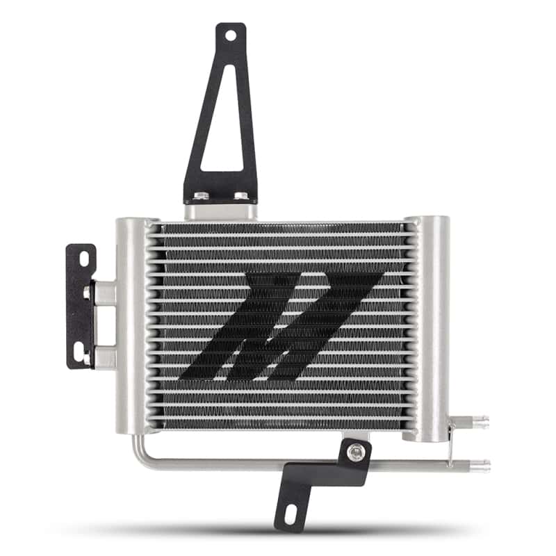 Mishimoto — Mishimoto 05-11 Toyota Tacoma Transmission Cooler Kit
Transmission Cooler - view 4