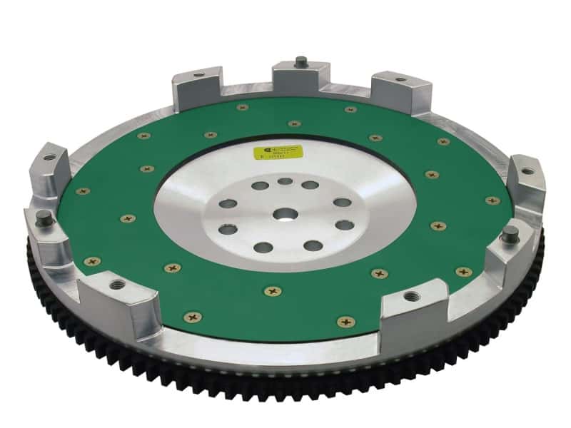 Fidanza — Fidanza 90-99 Mitsubishi 3000GT 3.0L T Aluminum Flywheel
Aluminum Flywheel - view 1