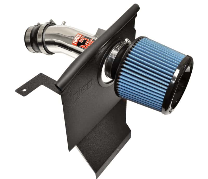 Injen — Injen 17-18 Toyota iA 1.5L Polished Cold Air Intake
Short Ram Intake
Air Intake Kit - view 1