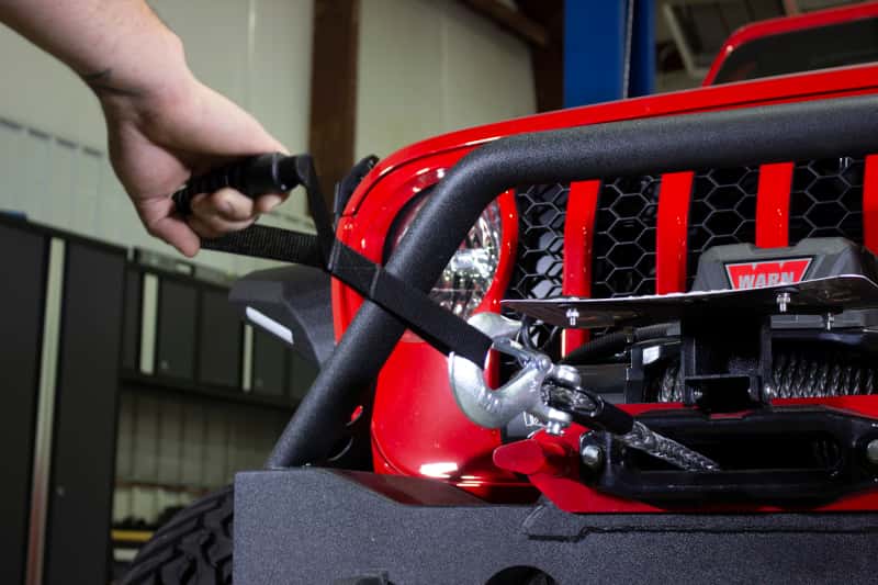 Fishbone Offroad — Fishbone Offroad Winch Pull Handle - view 8
