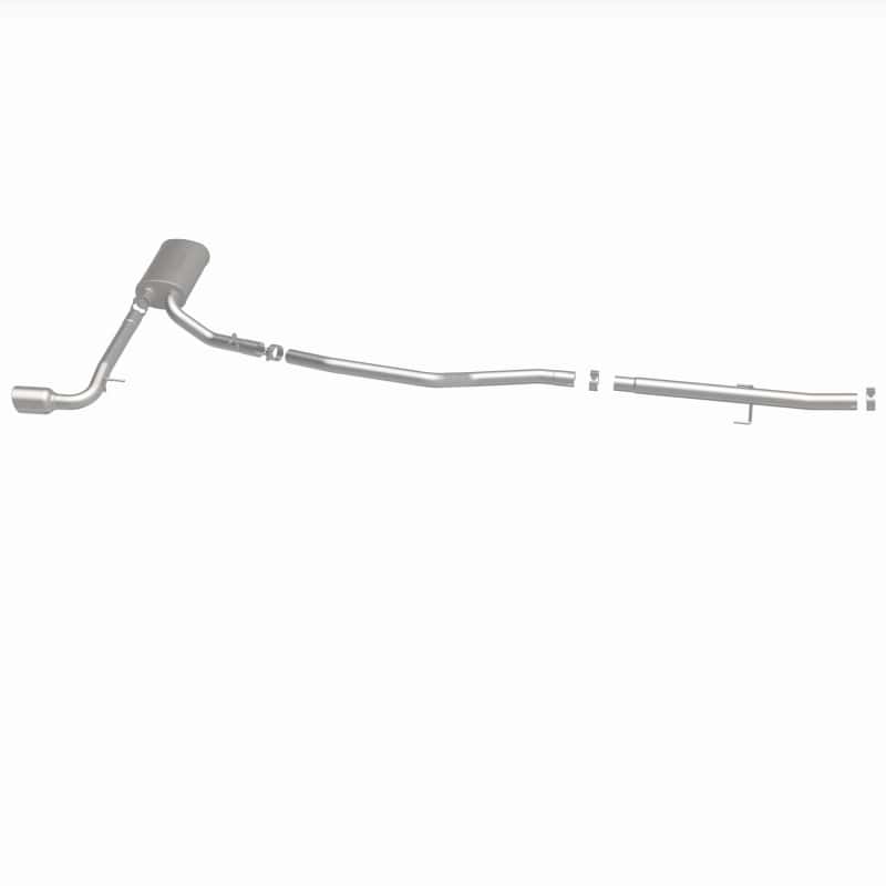 Magnaflow — MagnaFlow Sys C/B 04- Scion TC 2.4L 4cyl.
Cat-Back - view 12