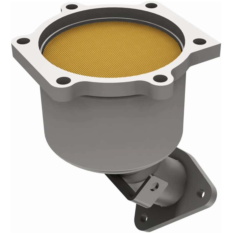 Magnaflow — MagnaFlow Conv DF 06-07 Sentra 1.8L OEM
OEM Grade
OEM - view 3