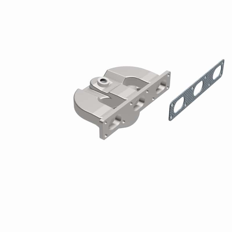 Magnaflow — MagnaFlow Conv DF BMW 5 01-03 Rear OEM
OEM Grade
OEM - view 28