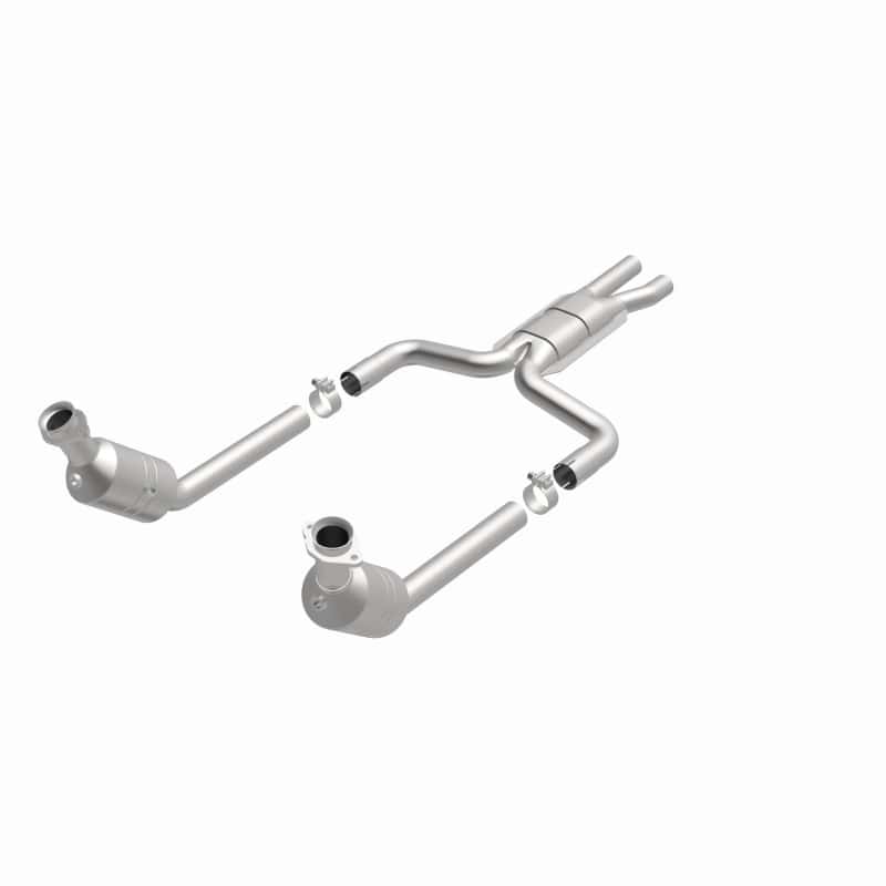 Magnaflow — Magnaflow Conv DF 2003 THUNDERBIRD 3.9L Underbody
OEM Grade
OEM - view 28