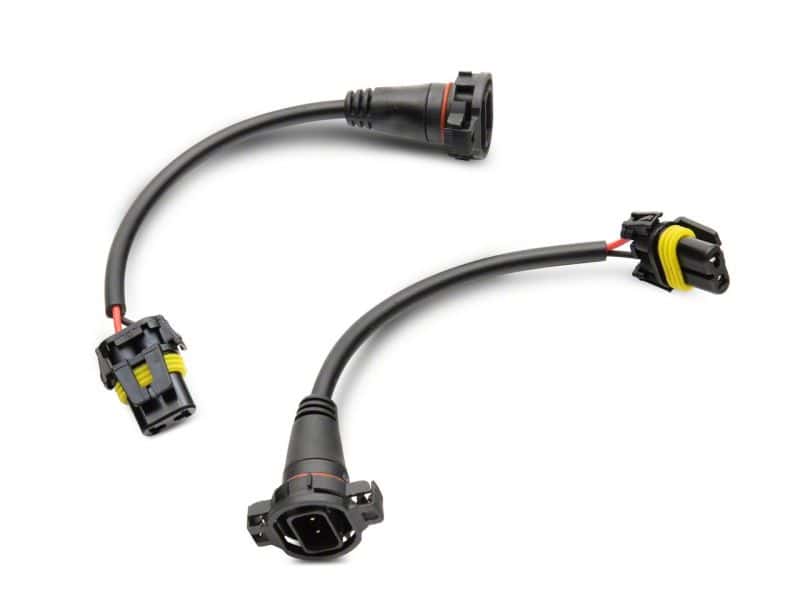 Raxiom — Raxiom 07-23 Jeep Wrangler JK & JL 20-23 Jeep Gladiator JT Axial Series LED Fog Lights
Lights - view 11