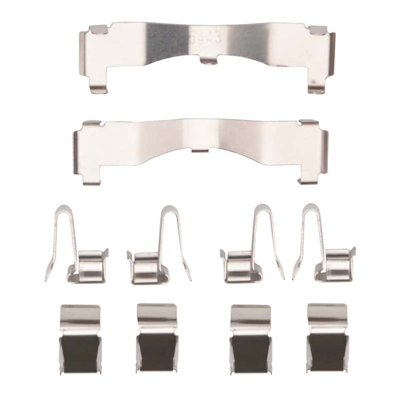 DFC — DFC 82-85 Toyota Celica Front Premium Hardware Kit
DFC Disc Brk Hdw Kit - view 2