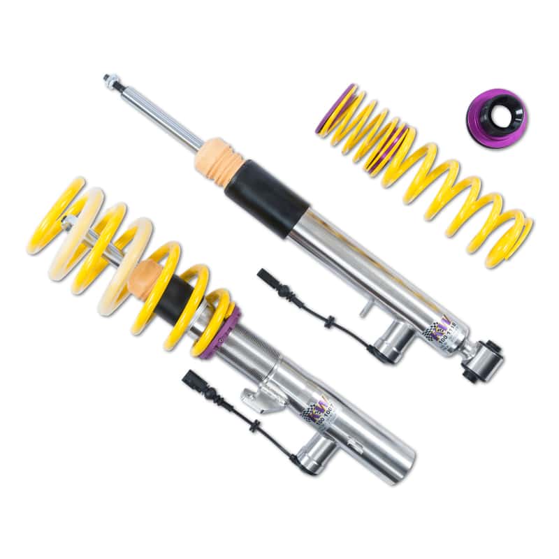 KW — KW Coilover Kit DDC ECU 17+ Audi RS3 (8V)
Coilover Kit - view 4