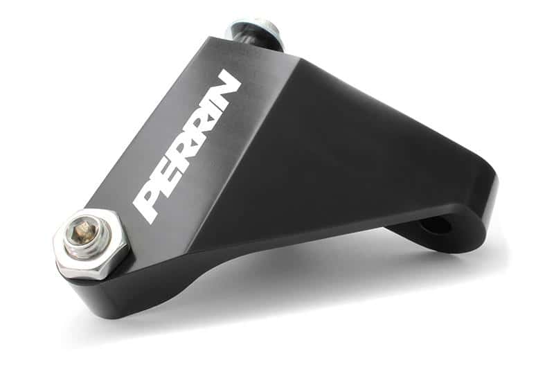 Perrin Performance — Perrin 2015 Subaru WRX/STi Master Cylinder Brace - Black - view 1