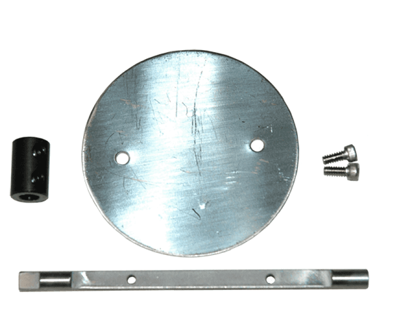 QTP — QTP 2.5in QTEC Butterfly Kit
25BFLYKIT
 - view 1