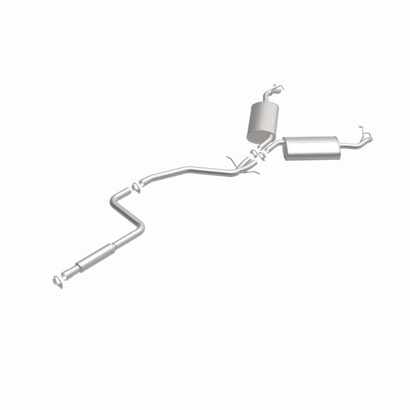 Magnaflow — MagnaFlow BRE Exhaust Kit 96-99 Cadillac Deville 4.6L
Exhaust Kit - view 2