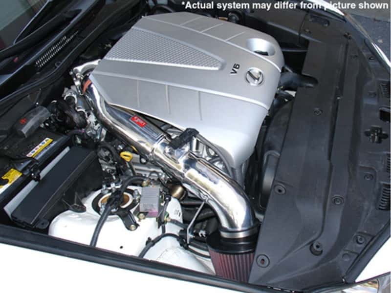 Injen — Injen 06-20 Lexus IS350 3.5L V6 Black Short Ram Intake
Short Ram Intake
Air Intake Kit - view 5