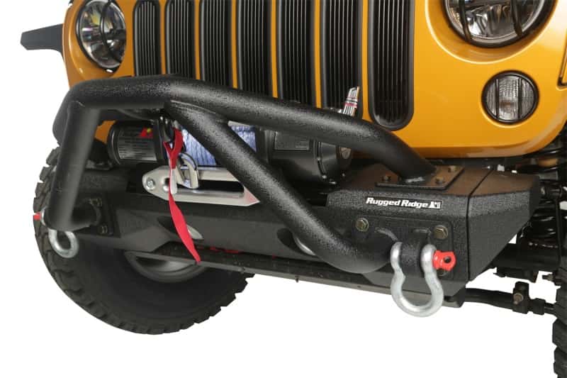 Rugged Ridge — Rugged Ridge 3/4in 9500lb D-Shackle Set
OFFROAD_RECOVERY - view 7