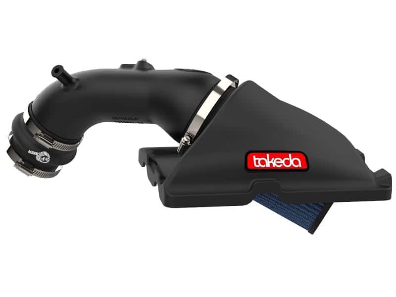 aFe — aFe Takeda Stage-2 Pro 5R Cold Air Intake System 13-18 Nissan Altima I4 2.5L
Takeda Intake System - view 2