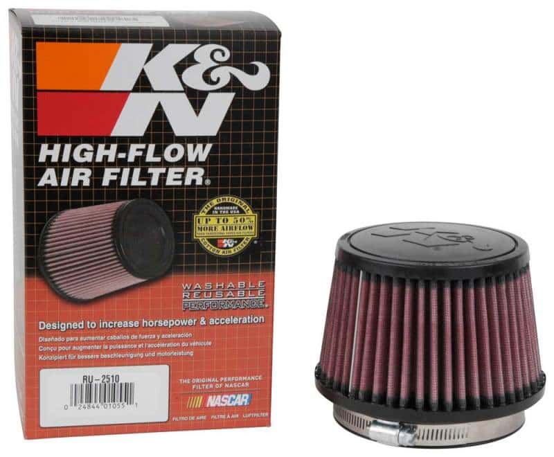 K&N Engineering — K&N Universal 4 Inch Filter
Universal Clamp-On A
Clamp-on Air Filter - view 5