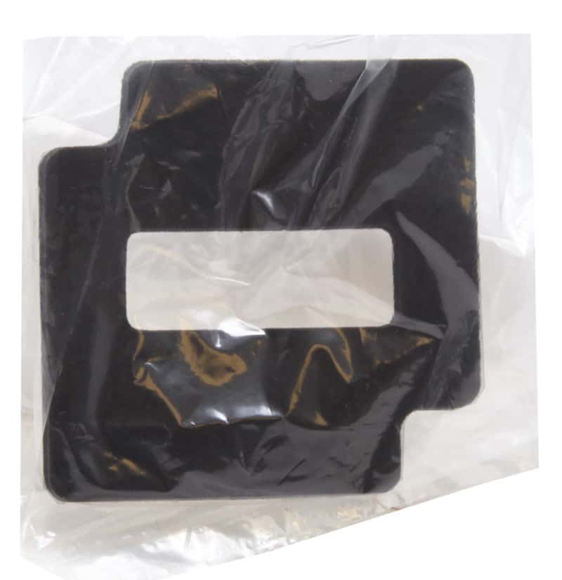 K&N Engineering — K&N Gasket 57-2556 3/16in Poron
Poron Mass Air Senso
Gasket - view 3