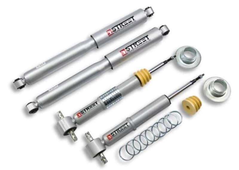 Belltech — Belltech Street Performance Shock Set
SP OEM SHOCK SET - view 3