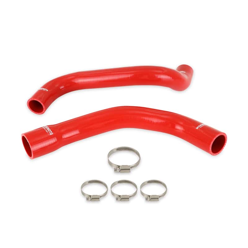 Mishimoto — Mishimoto 09+ Pontiac G8 Silicone Coolant Hose Kit - Red
Silicone Hose - view 1