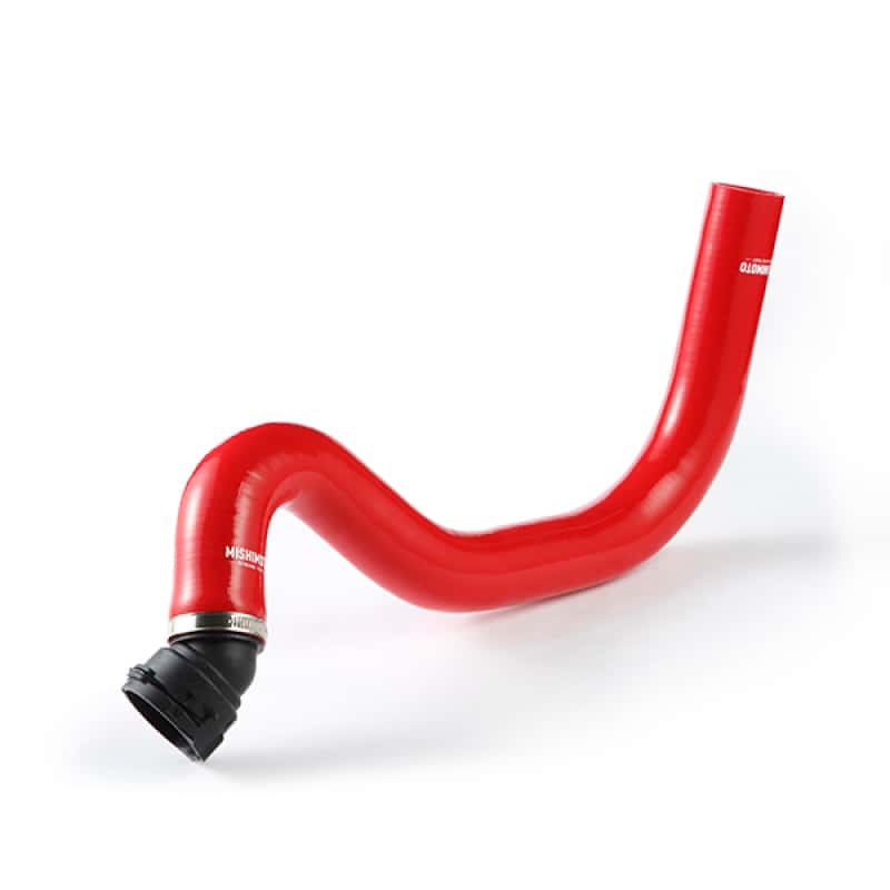 Mishimoto — Mishimoto 15+ Ford Mustang GT Red Silicone Upper Radiator Hose
               MMHOSE-MUS8-15URD     
Coolant Hose Kit - view 6
