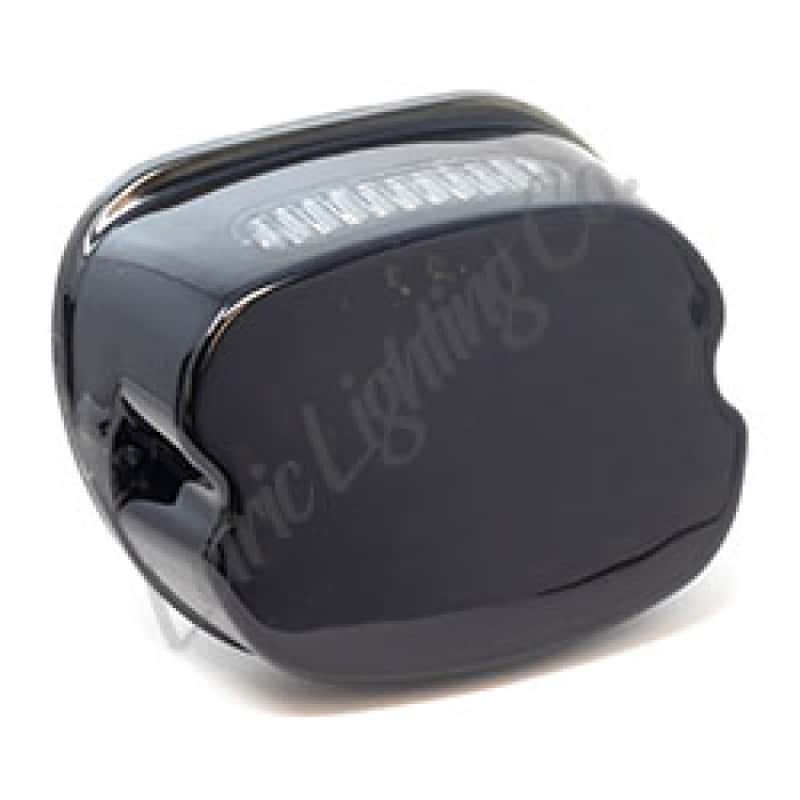 Letric Lighting — Letric Lighting Slantback Led Taillight Smk - view 2