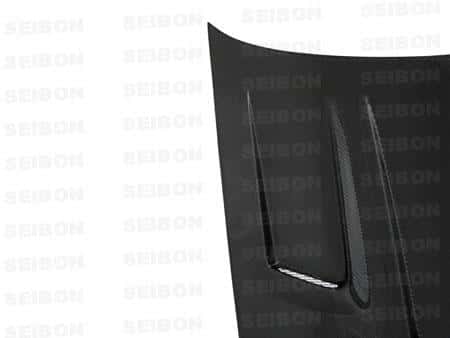 Seibon — Seibon 90-94 Nissan Skyline R32 (BNR32)  TT Carbon Fiber Hood - view 7