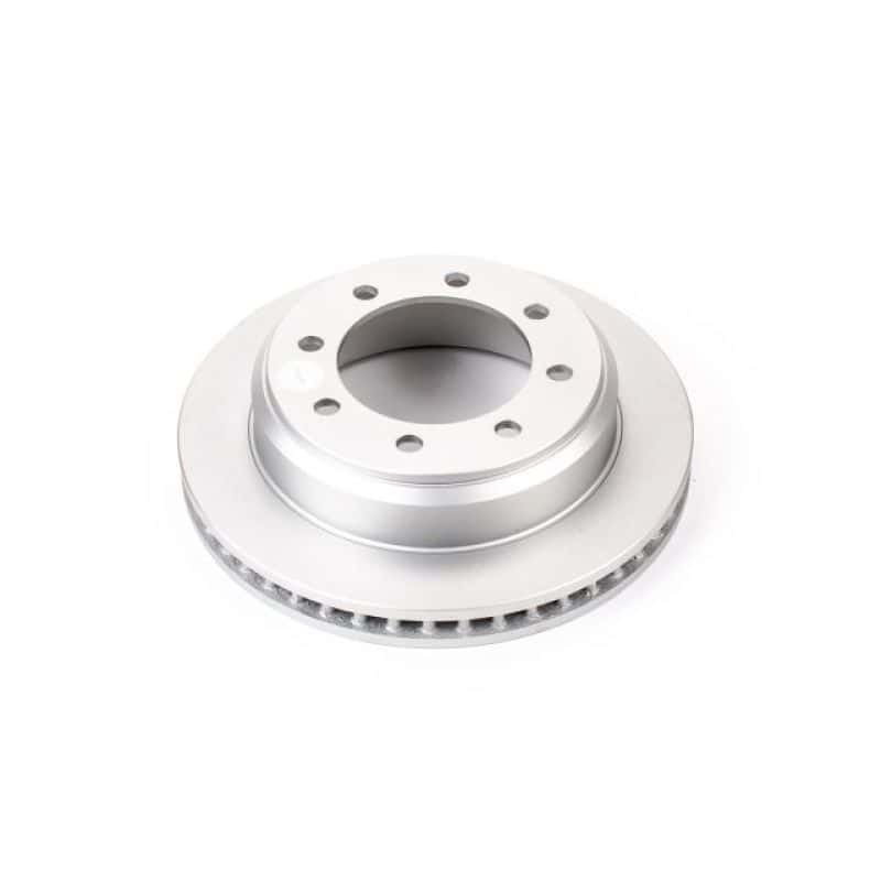 PowerStop — Power Stop 08-14 Ford E-150 Rear Evolution Geomet Coated Rotor
PowerStop EVC - view 1