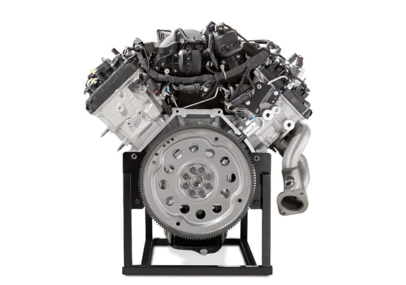 Ford Racing — Ford Racing Mustang 5.0L Coyote Gen 4 480hp Automatic Transmission Crate Engine (No Cancel/Returns)
PrfEng - view 7
