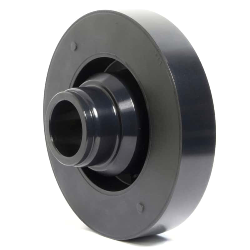 Fluidampr — Fluidampr Chevy LS1 / LS6 / LS2 Camaro Firebird GTO Steel Internally Balanced Damper
Harmonic Balancer - view 9