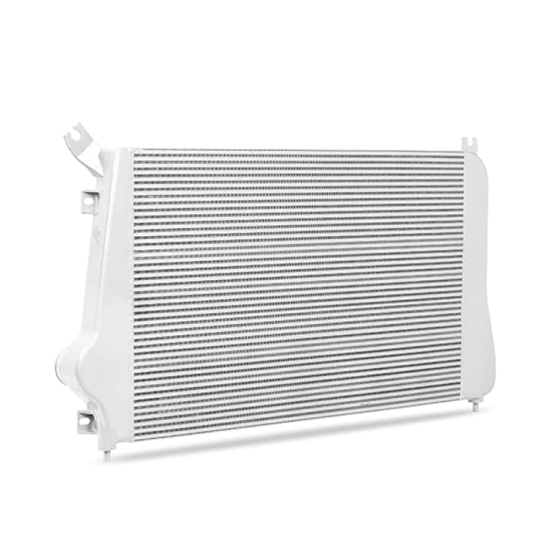 Mishimoto — Mishimoto 11+ Chevrolet/GMC Duramax Intercooler (Silver)
Intercooler Kit - view 4