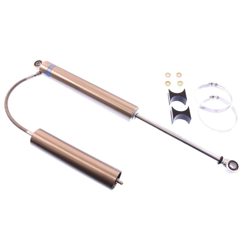 Bilstein — Bilstein Motorsport 10in. TRVL RSRVR SHK PLTD 170/60 46mm Monotube Shock Absorber
Shock - view 2