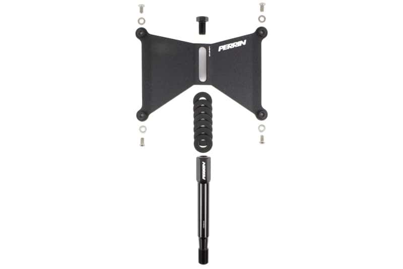 Perrin Performance — PERRIN 22-24 Subaru Forester Wilderness License Plate Holder - view 8
