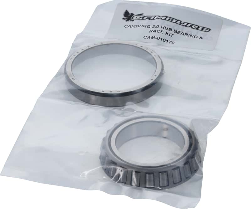 Camburg — Bearing & Race Kit - view 2