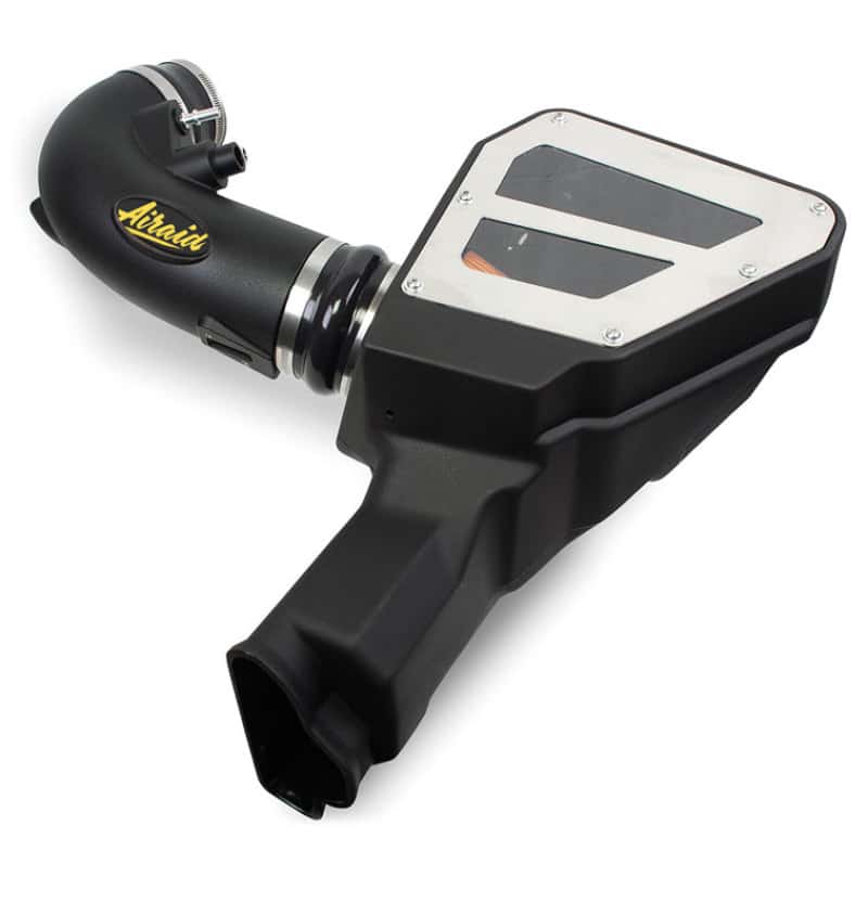 Airaid — Airaid 15-17 Ford Mustang GT V8 5.0L F/I Performance Air Intake System
Air Intake System - view 1