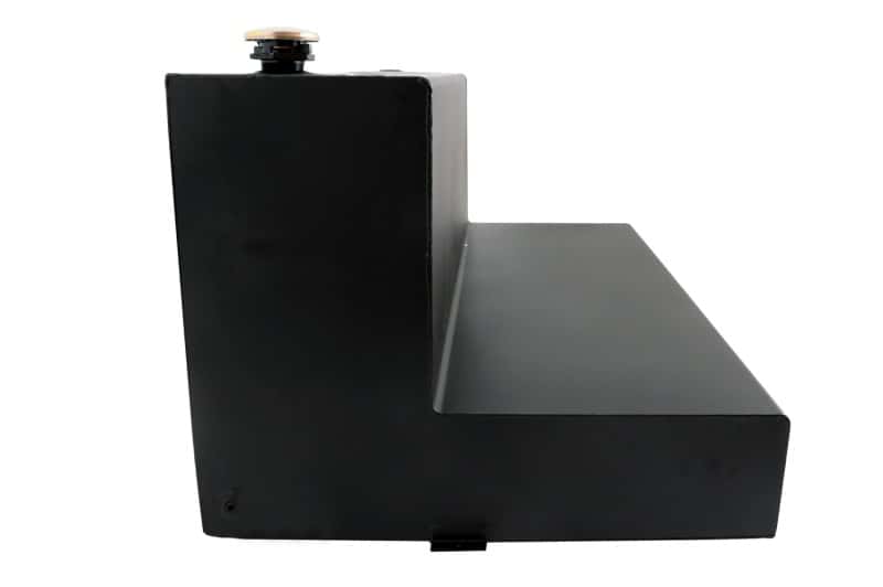 Dee Zee — Dee Zee Universal Tanks - Combo Black Steel (111 Gal)
ToolBxLqdTrsfTnk - view 1
