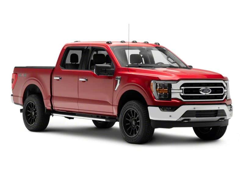 Raxiom — Raxiom Axial Series Roof Cab Marker Lights Universal (Some Adaptation May Be Required)
Lights - view 9