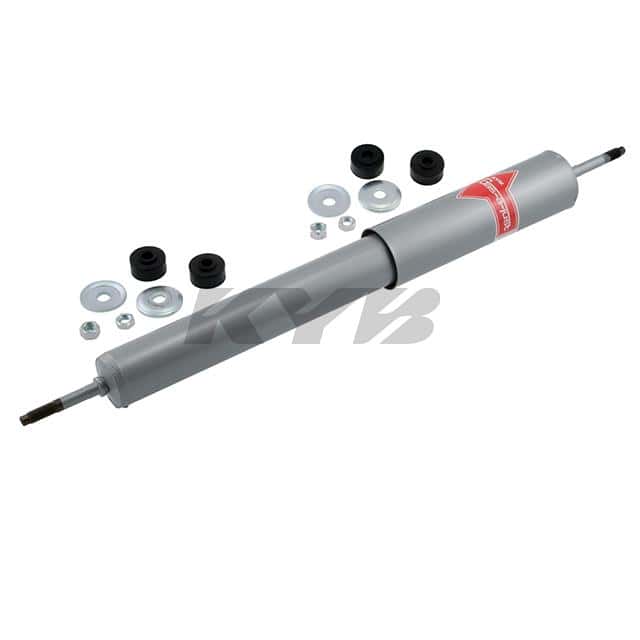 KYB — KYB Shocks & Struts Gas-A-Just Rear BRICKLIN SV-1 1974-76 CHEVROLET MOTORHOME CHASSIS DAIHATSU Rocky
Gas Shock - view 4