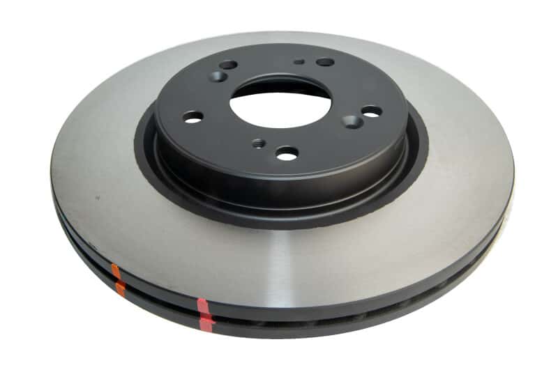 DBA — DBA 13-22 Honda Accord EX/EX-L/Sport/Touring (w/292mm Front Rotor) Front 4000 Series Standard Rotor
Brake Rotor - view 1
