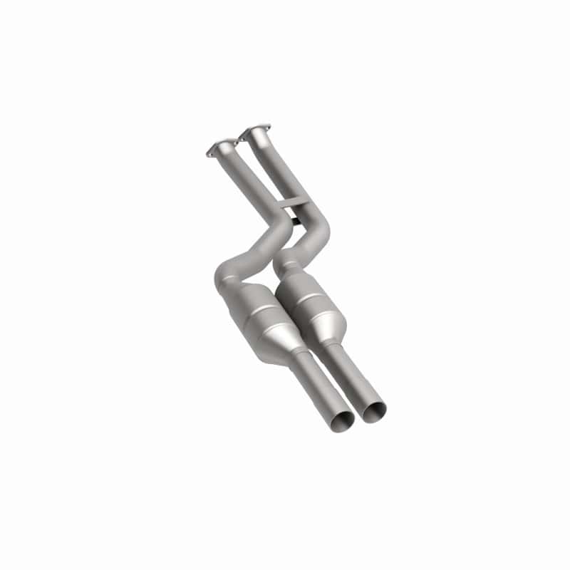 Magnaflow — MagnaFlow Conv DF BMW 3 01-06 Rear OEM
OEM Grade
OEM - view 15