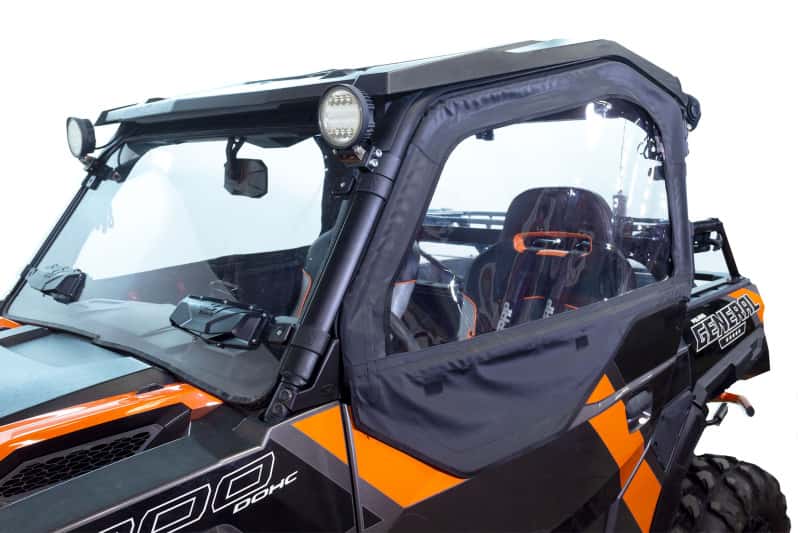 Seizmik — Seizmik 16-21 Polaris General 1000 / XP Upper Door Kit - view 4