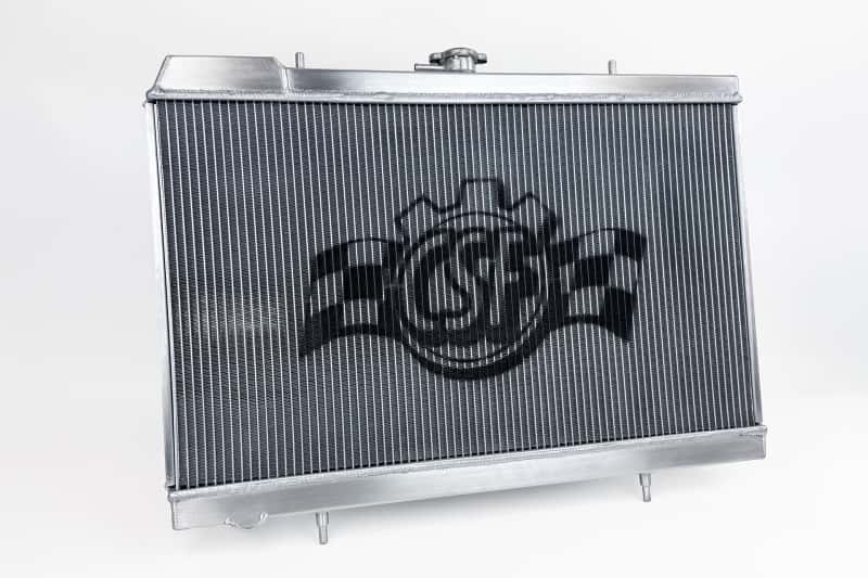 CSF — CSF 89-94 Nissan GT-R / GTS / GTE / GXi R32 High-Performance All-Aluminum Radiator
CSF Radiator - view 1