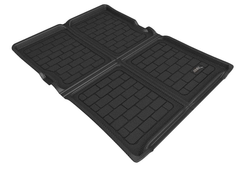 3D MAXpider — 3D MAXpider 2018+ BMW 8 Series Gran Coupe RWD Kagu Cargo Liner - Black
Cargo Area Liner - view 1