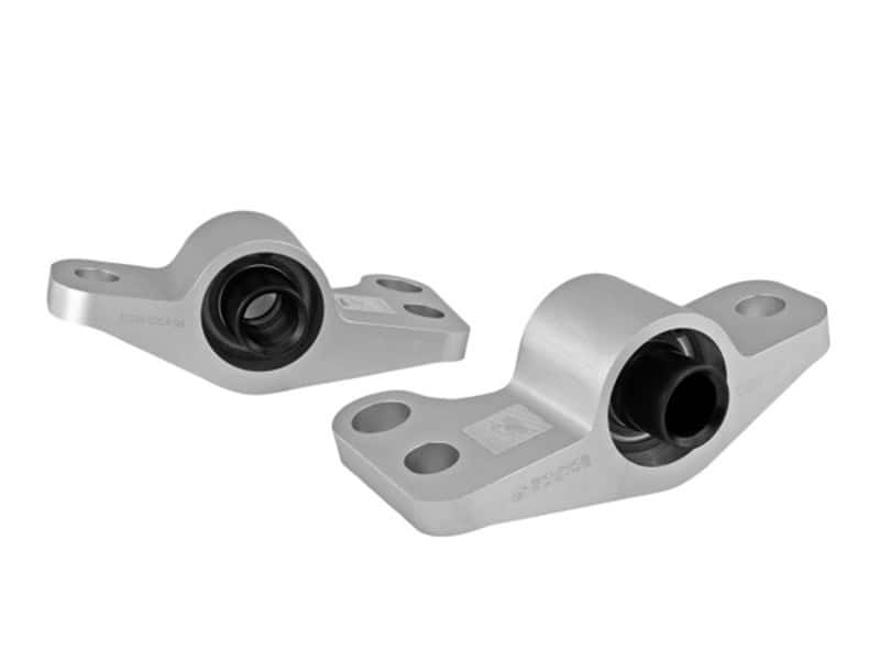 Skunk2 Racing — Skunk2 96-00 Honda Civic Front Spherical Bushing Compliance Bracket - Clear
Control Arm Bracket - view 1