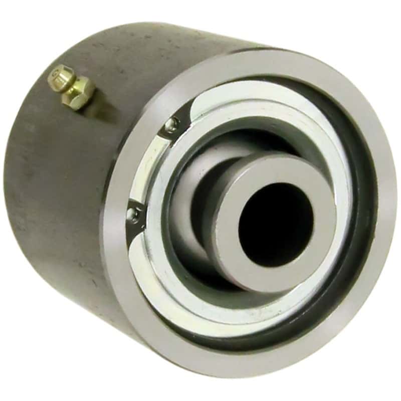 RockJock — RockJock Johnny Joint Rod End 3in Weld-On Chromoly Barrel 3.250in X .750in Ball Ext. Greased
SuspLinkArmJt - view 1